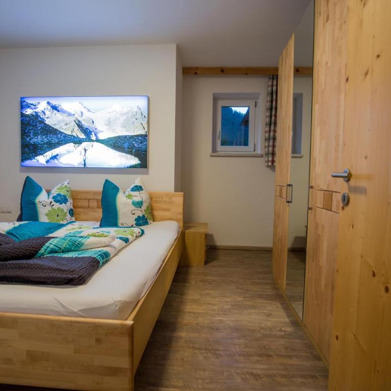 Ferienlodge Alpenkönigin Vacation in Stubai Valley - Apartment mit 1 Schlafzimmer - 20