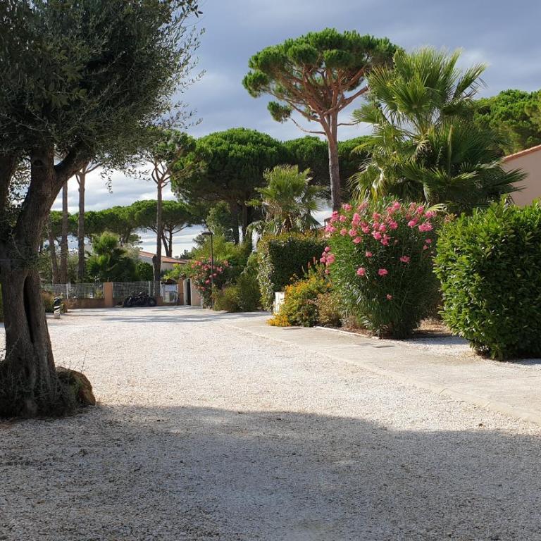 ARGELES sur MER APPT RDC CADAQUES TOUT CONFORT JARDIN PISCINE PARKING WIFI - Appartement 2 Chambres - 15