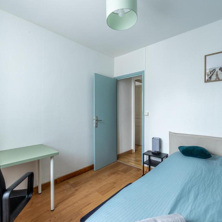 Calme Appart - Centre ville - Cozy Houses - Apartment mit 2 Schlafzimmern - 10