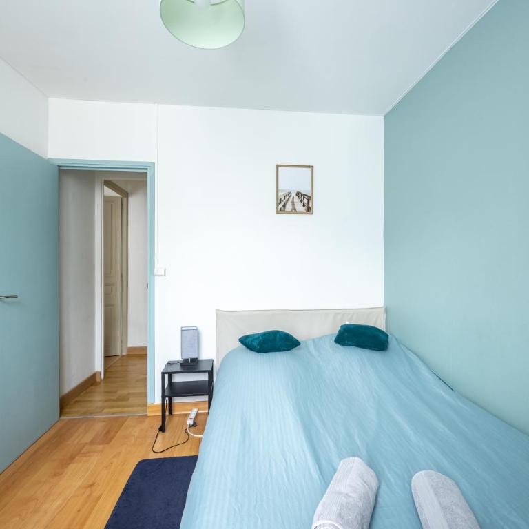 Calme Appart - Centre ville - Cozy Houses - Apartment mit 2 Schlafzimmern - 13