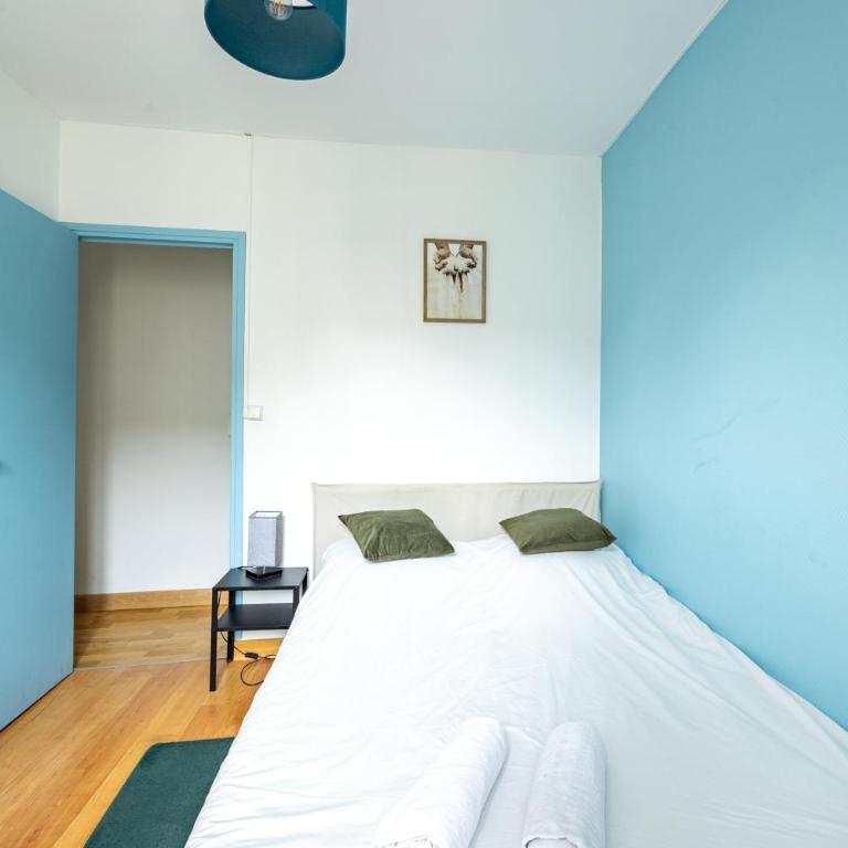 Calme Appart - Centre ville - Cozy Houses - Apartment mit 2 Schlafzimmern - 16