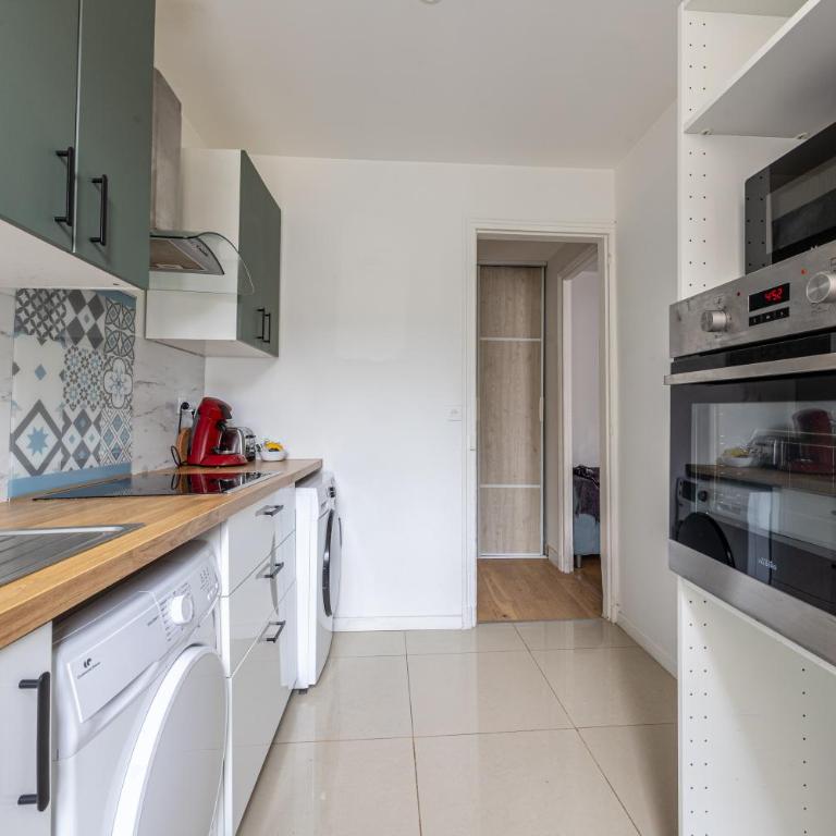 Calme Appart - Centre ville - Cozy Houses - Apartment mit 2 Schlafzimmern - 7