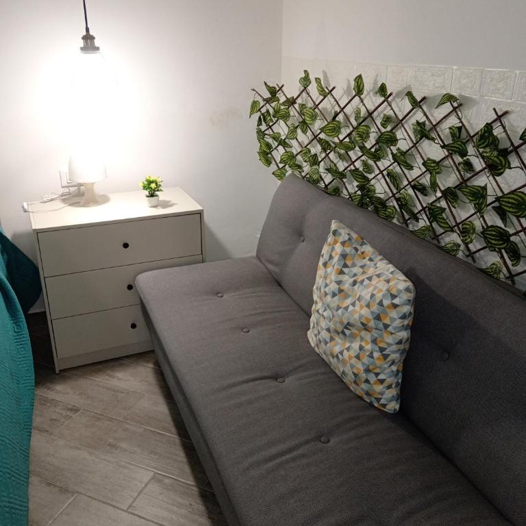 Sea sicily home - One-Bedroom House - 14