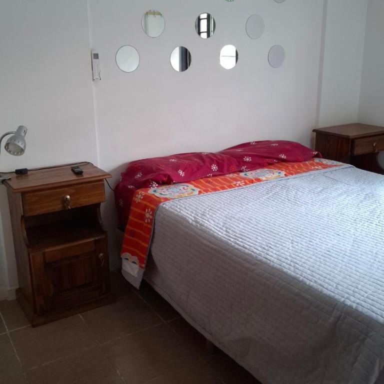 Departamento Temporario - Zona Centro - Apartamento de 1 dormitorio - 17