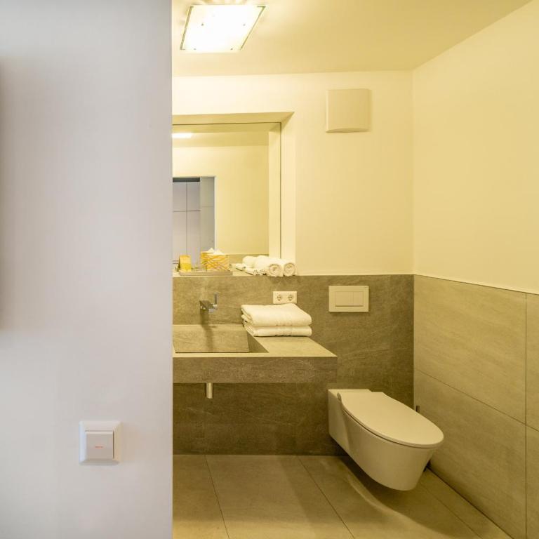 bodenseezeit Apartmenthotel Garni - Einzelzimmer - 10