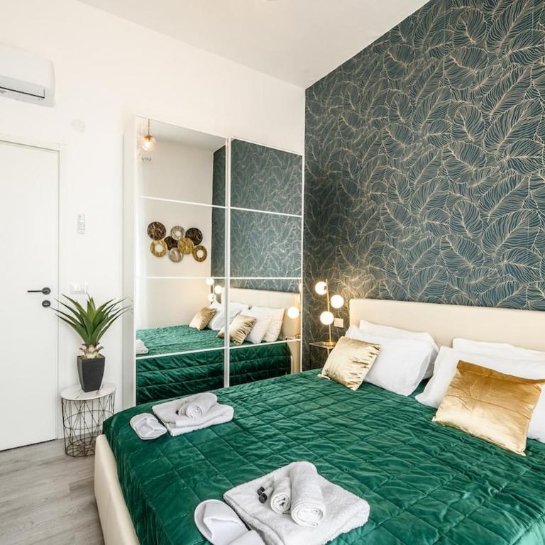 City Center Luxury Portofino - Free Parking - AC - Appartamento con 2 Camere da Letto - 6