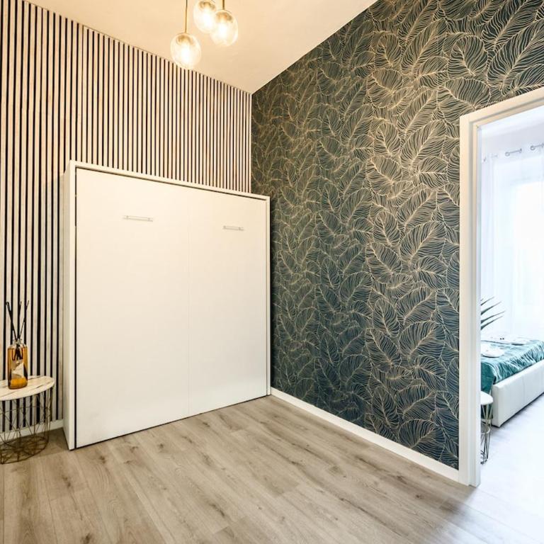 City Center Luxury Portofino - Free Parking - AC - Appartamento con 2 Camere da Letto - 12