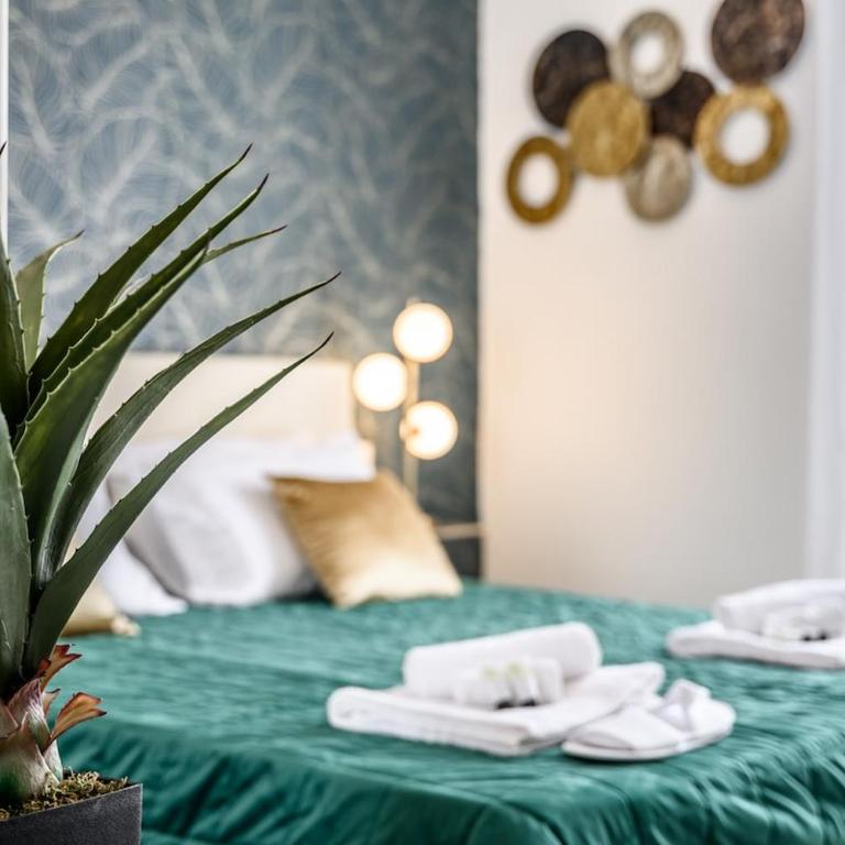 City Center Luxury Portofino - Free Parking - AC - Appartamento con 2 Camere da Letto - 17