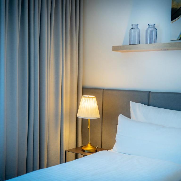 bodenseezeit Apartmenthotel Garni - Kleine Comfort Suite - 12