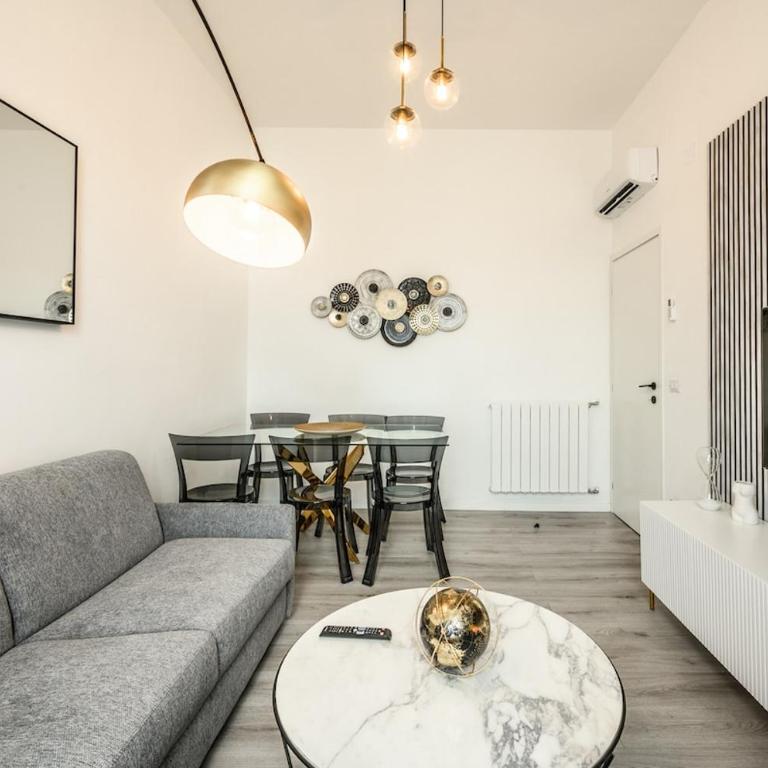 City Center Luxury Portofino - Free Parking - AC - Appartamento con 2 Camere da Letto - 20