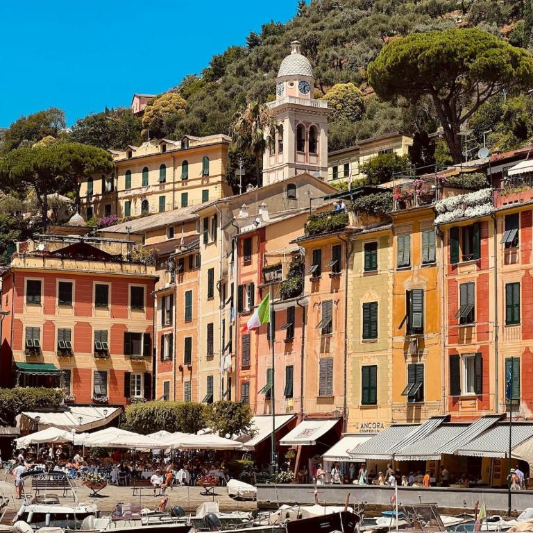 City Center Luxury Portofino - Free Parking - AC - Appartamento con 2 Camere da Letto - 22