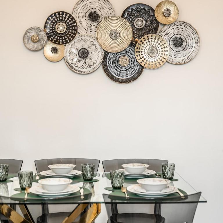 City Center Luxury Portofino - Free Parking - AC - Appartamento con 2 Camere da Letto - 23