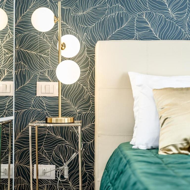 City Center Luxury Portofino - Free Parking - AC - Appartamento con 2 Camere da Letto - 33