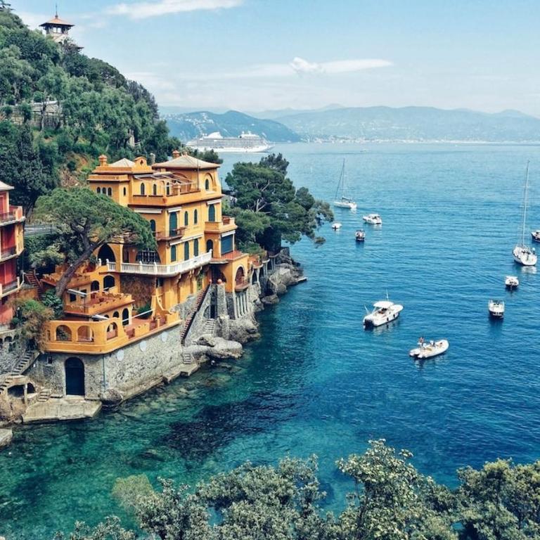 City Center Luxury Portofino - Free Parking - AC - Appartamento con 2 Camere da Letto - 38