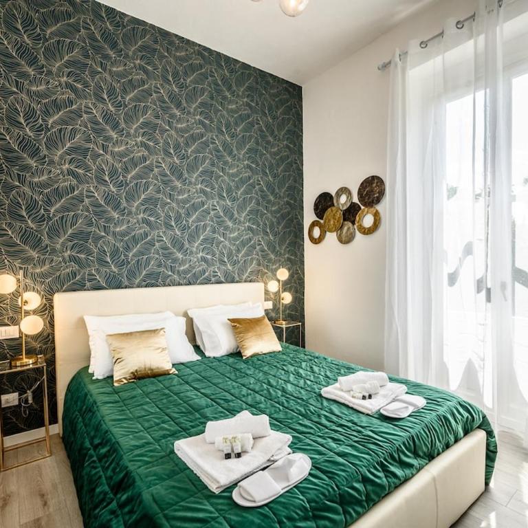 City Center Luxury Portofino - Free Parking - AC - Appartamento con 2 Camere da Letto - 39