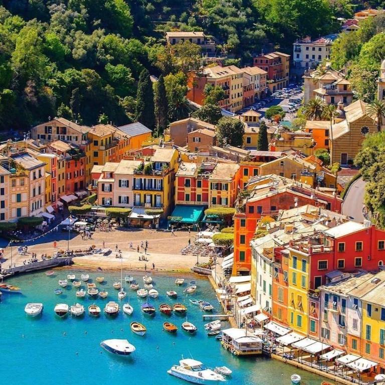 City Center Luxury Portofino - Free Parking - AC - Appartamento con 2 Camere da Letto - 45