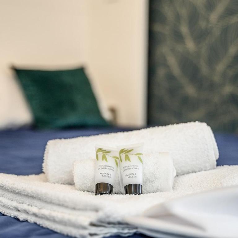 City Center Luxury Portofino - Free Parking - AC - Appartamento con 2 Camere da Letto - 46
