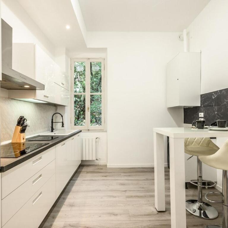 City Center Luxury Portofino - Free Parking - AC - Appartamento con 2 Camere da Letto - 51
