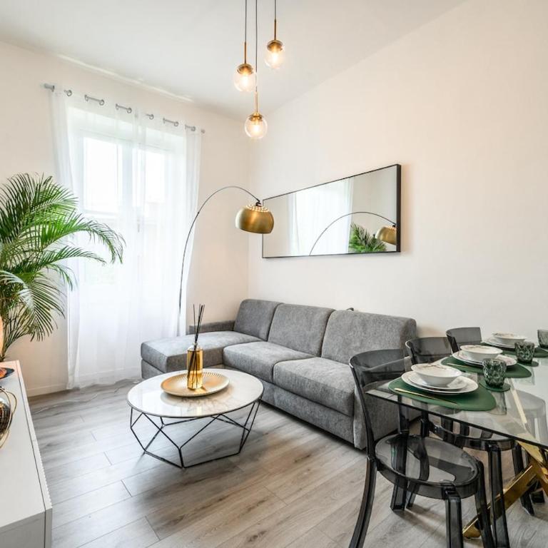 City Center Luxury Portofino - Free Parking - AC - Appartamento con 2 Camere da Letto - 53