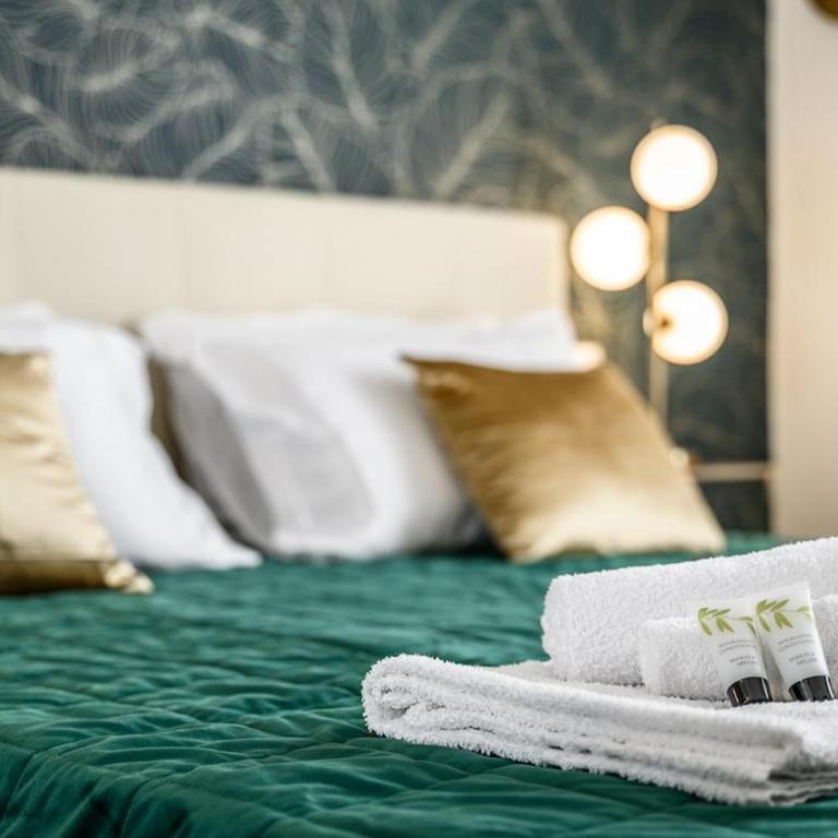 City Center Luxury Portofino - Free Parking - AC - Appartamento con 2 Camere da Letto - 58