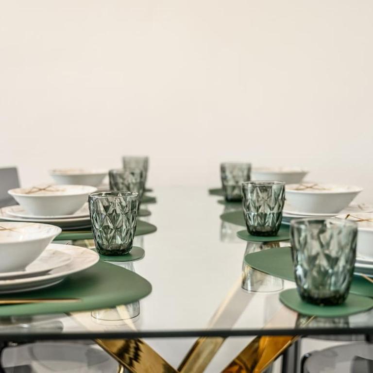 City Center Luxury Portofino - Free Parking - AC - Appartamento con 2 Camere da Letto - 60