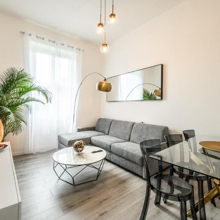 City Center Luxury Portofino - Free Parking - AC - Appartamento con 2 Camere da Letto - 64