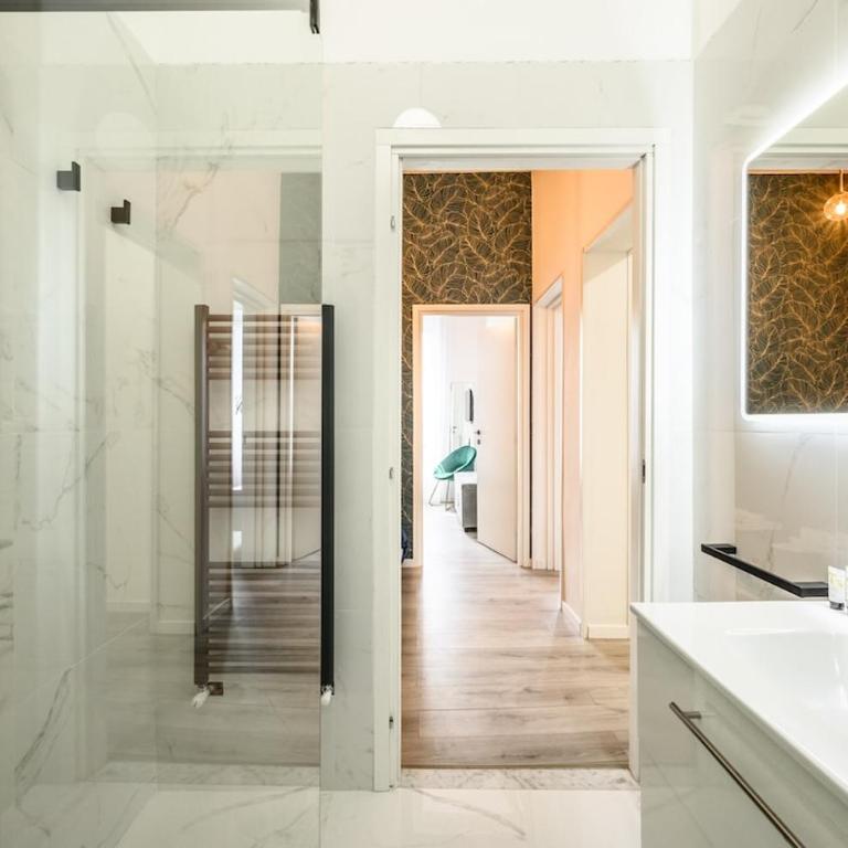 City Center Luxury Portofino - Free Parking - AC - Appartamento con 2 Camere da Letto - 74