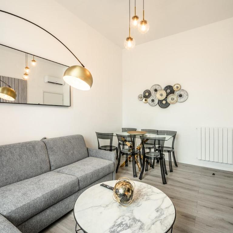 City Center Luxury Portofino - Free Parking - AC - Appartamento con 2 Camere da Letto - 77