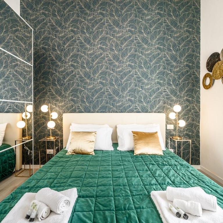 City Center Luxury Portofino - Free Parking - AC - Appartamento con 2 Camere da Letto - 89