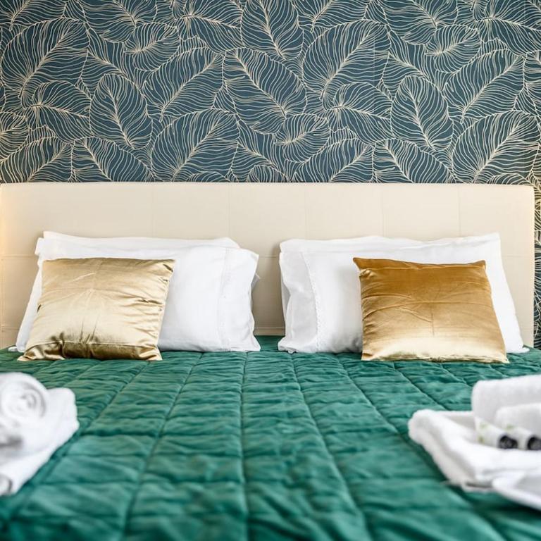 City Center Luxury Portofino - Free Parking - AC - Appartamento con 2 Camere da Letto - 92