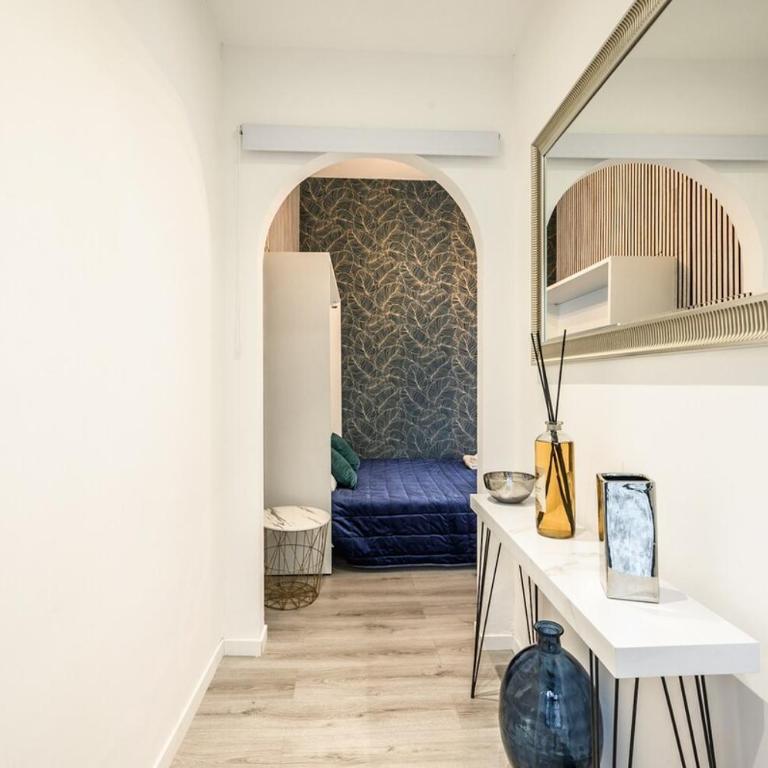 City Center Luxury Portofino - Free Parking - AC - Appartamento con 2 Camere da Letto - 93