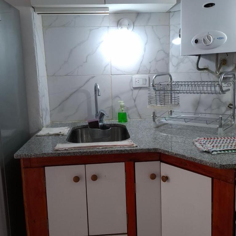 Departamento Temporario - Zona Centro - Apartamento de 1 dormitorio - 12