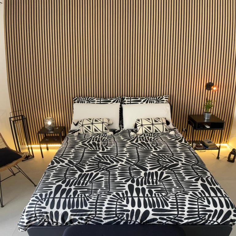 Sea view life - Zimmer mit Kingsize-Bett und Meerblick - 5