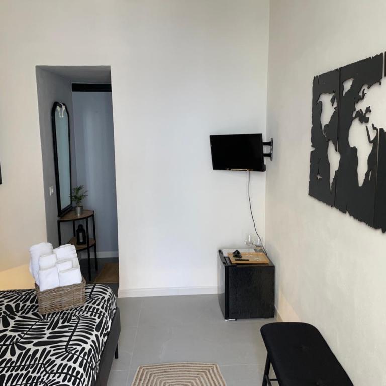 Sea view life - Zimmer mit Kingsize-Bett und Meerblick - 6