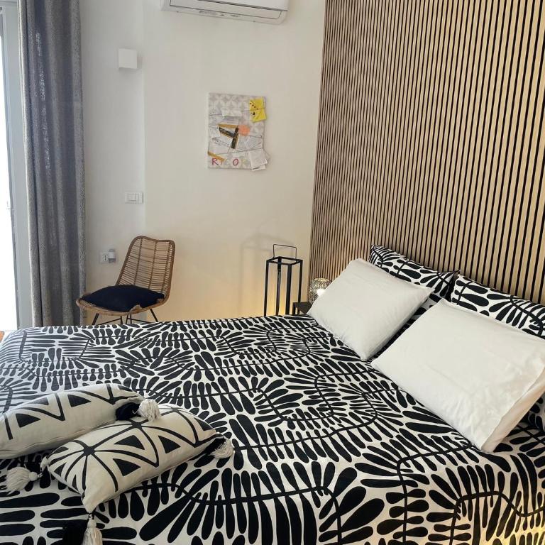 Sea view life - Zimmer mit Kingsize-Bett und Meerblick - 3