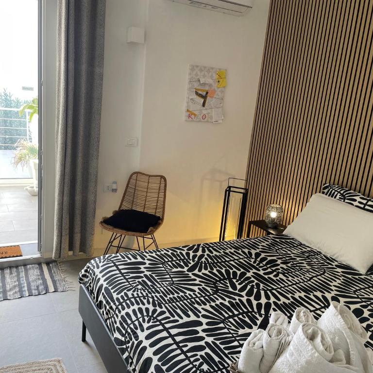 Sea view life - Zimmer mit Kingsize-Bett und Meerblick - 2