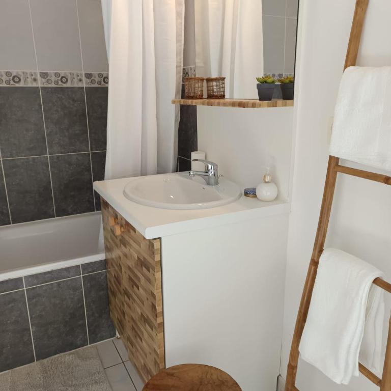Appartement Lumineux hypercentre - Biscarrosse - Apartamento de 1 dormitorio - 5