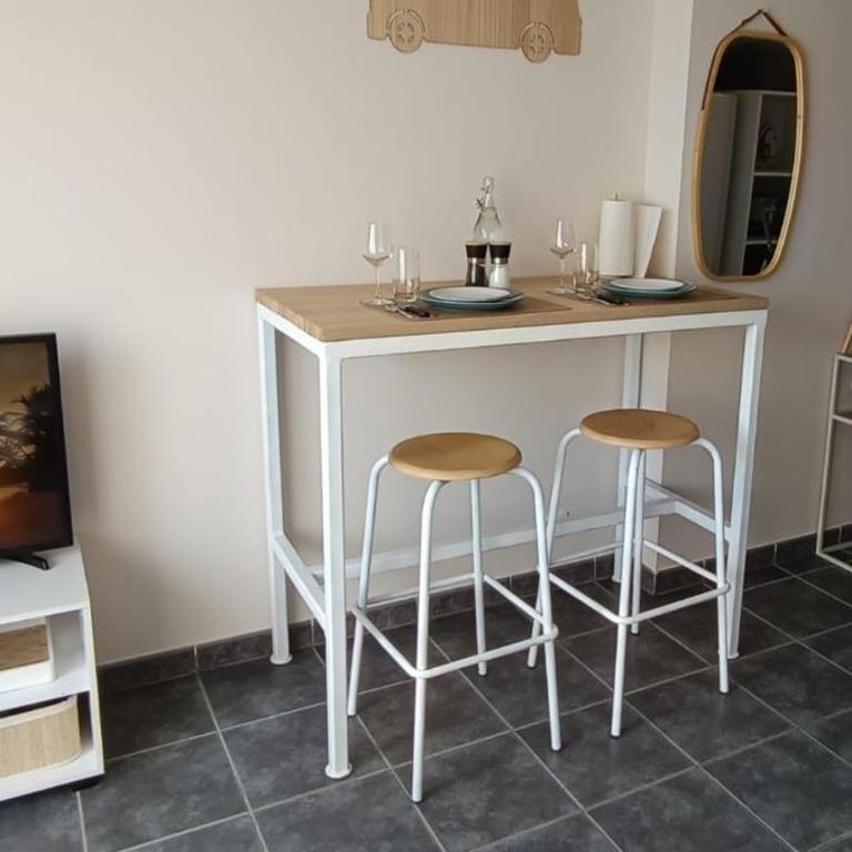 Appartement Lumineux hypercentre - Biscarrosse - Apartamento de 1 dormitorio - 2