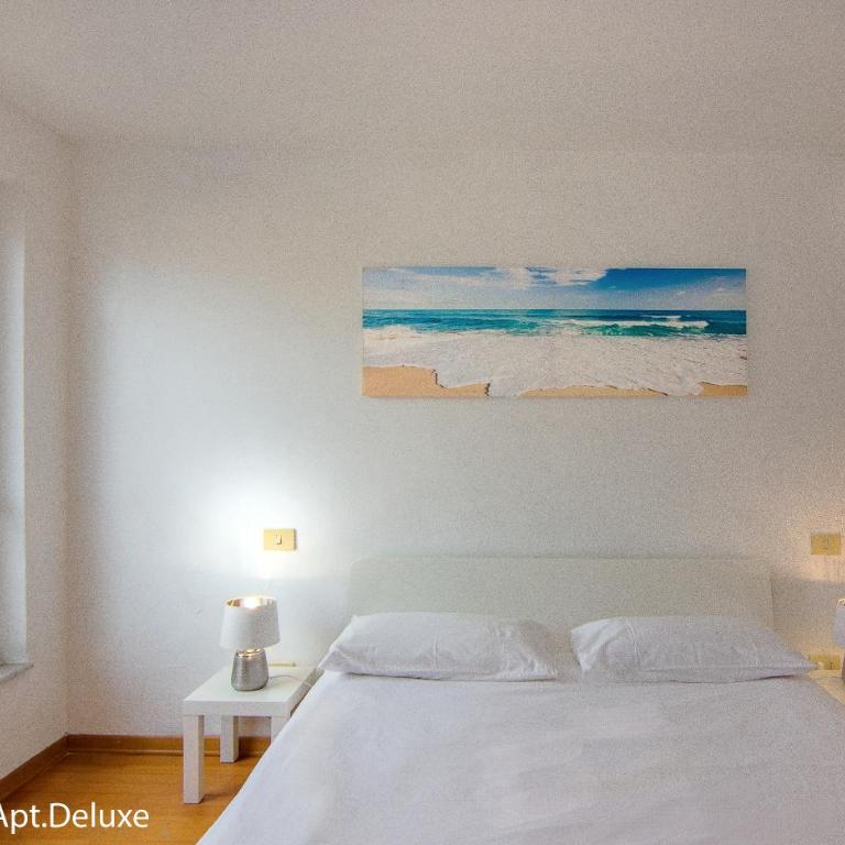 AMAMARE Apartments - Appartamento Deluxe - 8