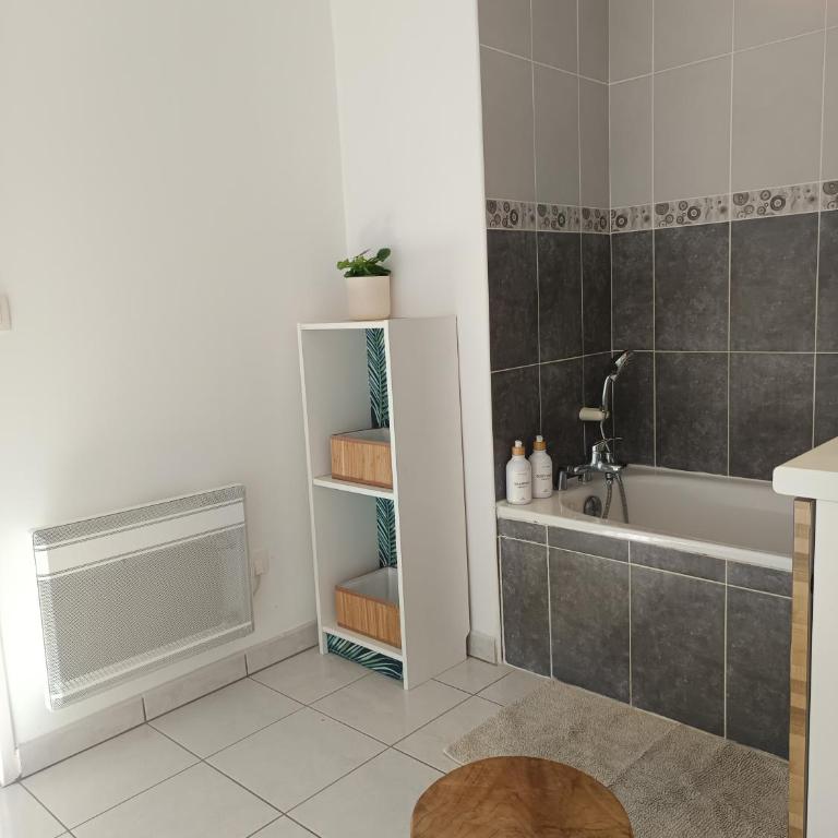 Appartement Lumineux hypercentre - Biscarrosse - Apartamento de 1 dormitorio - 15