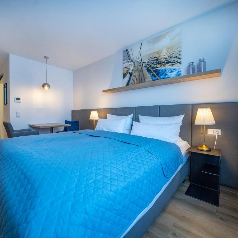 bodenseezeit Apartmenthotel Garni - Panorama Apartment - 14