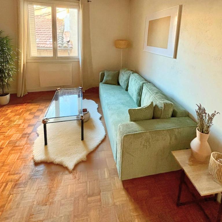 Cocon Avignonnais au Cœur du Centre Historique - Appartamento con 1 Camera da Letto - 2