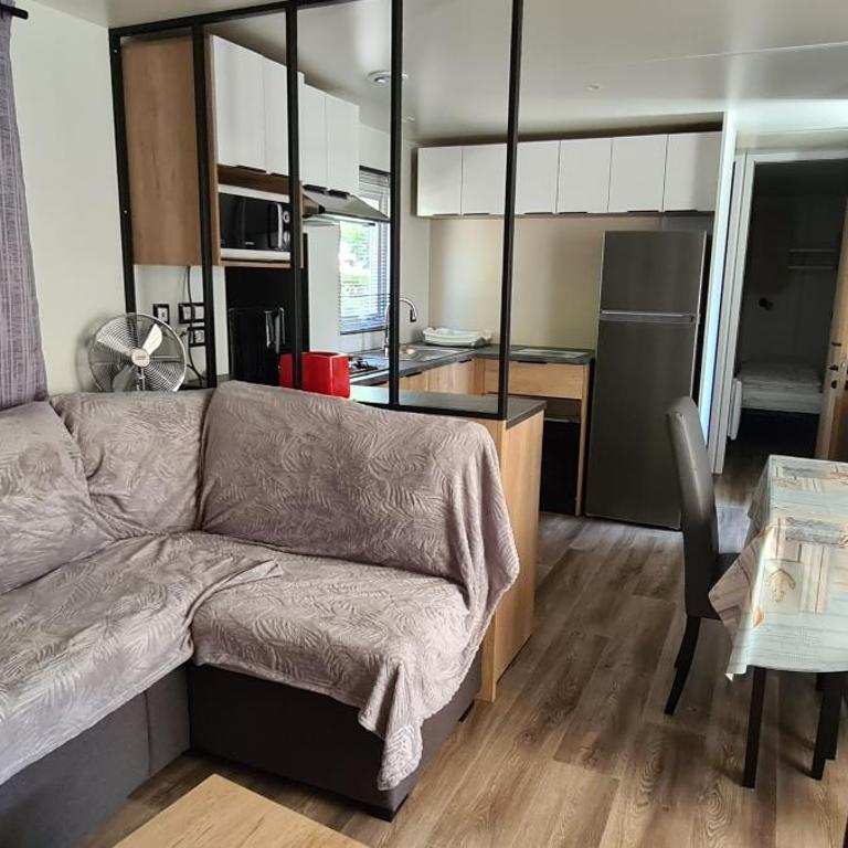 Mobil-home Bahiana 45m2 - Mobilheim - 9
