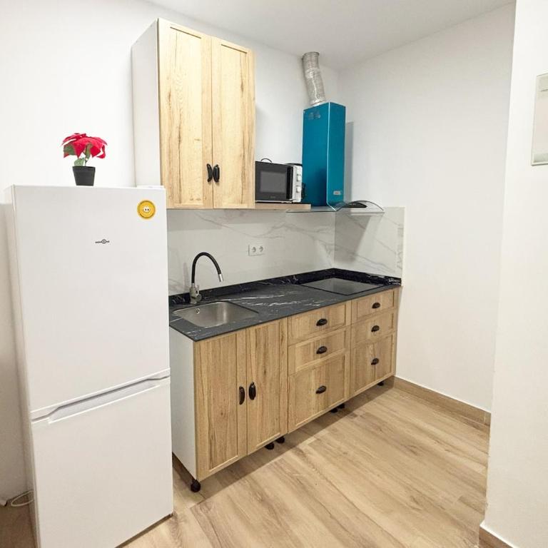 Céntrico, luminoso y nuevo - One-Bedroom Apartment - 5