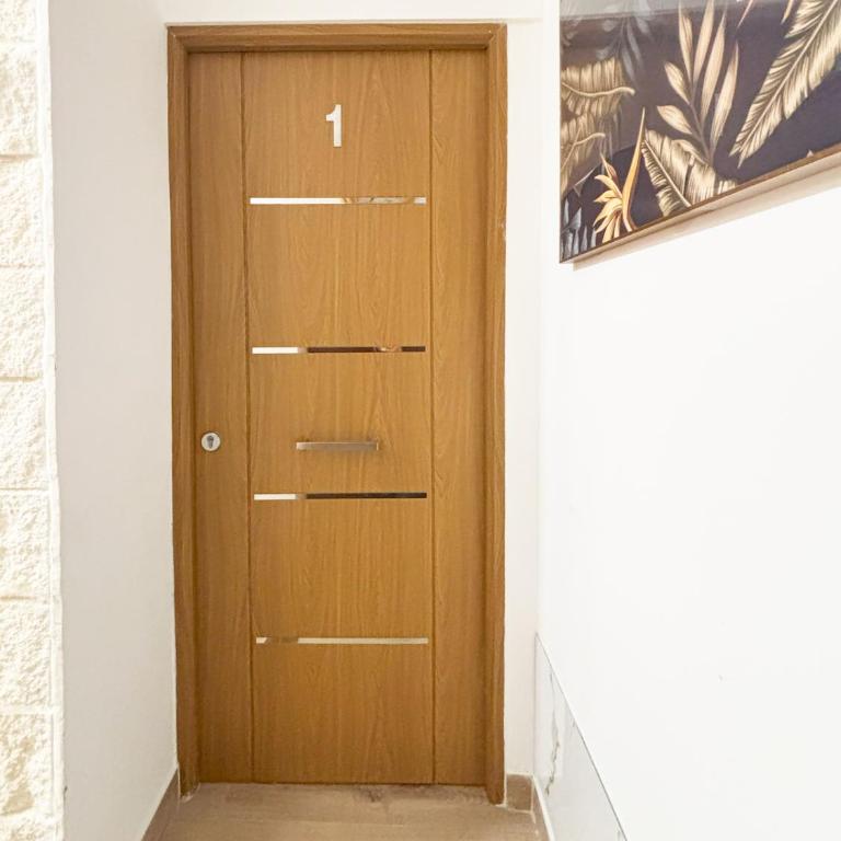 Céntrico, luminoso y nuevo - One-Bedroom Apartment - 11