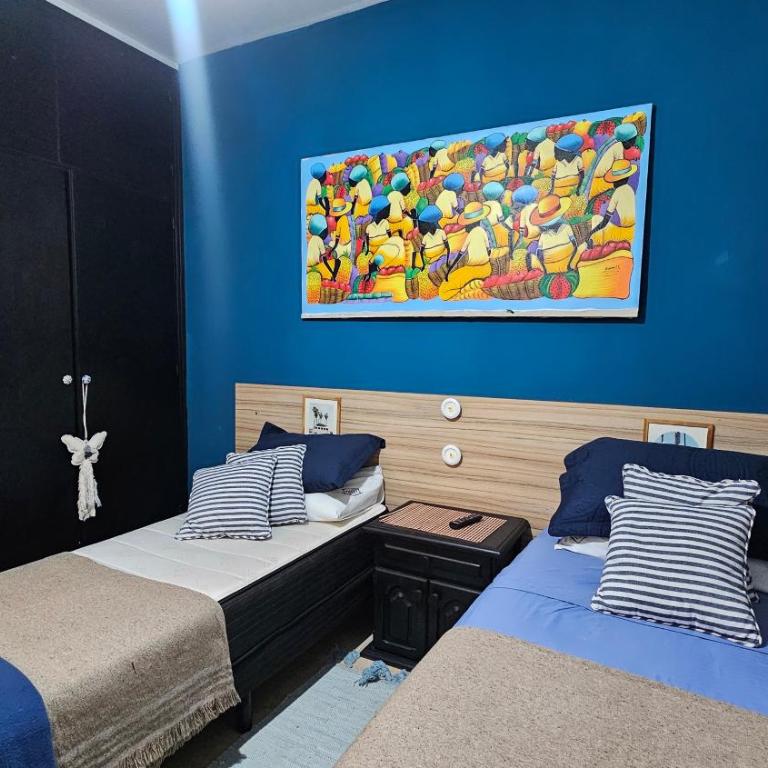 Cabildo y Juramento, semipiso confortable en Planta baja - Two-Bedroom Apartment - 11