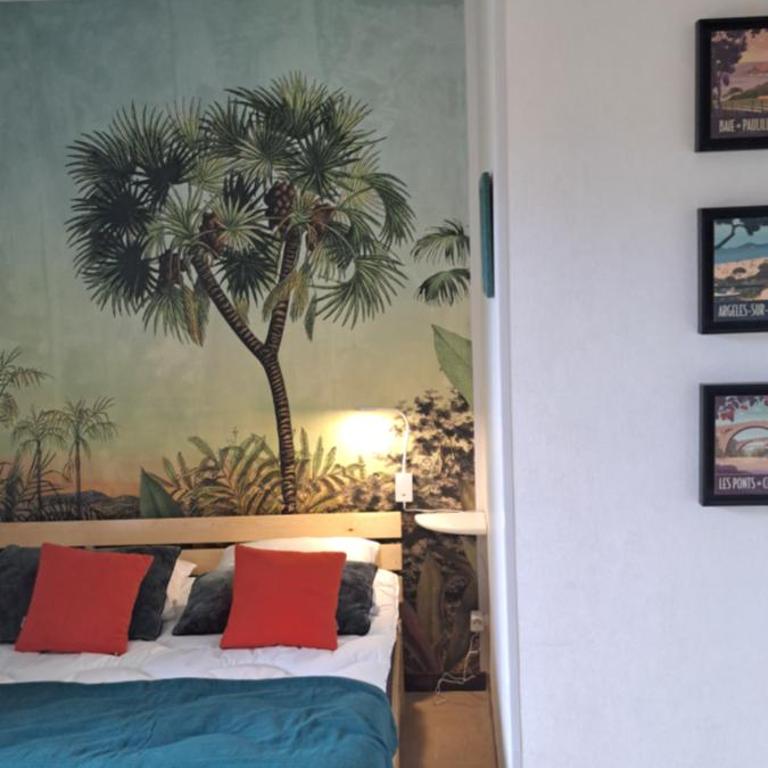 50m des cures accès direct par ascenseur joli studio Gaëlle grand balcon vue dégagée libre jusqu'au 19 octobre - Appartement 1 Chambre - 31