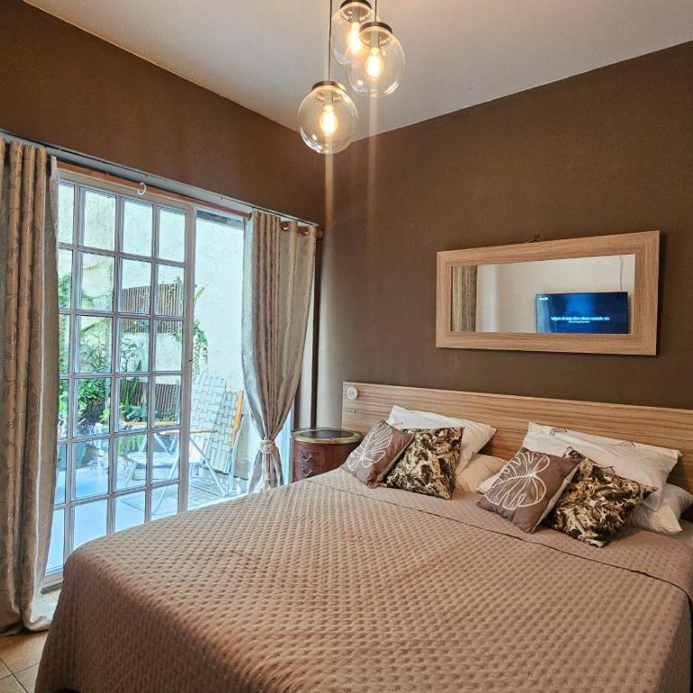Cabildo y Juramento, semipiso confortable - Apartamento de 2 dormitorios - 3