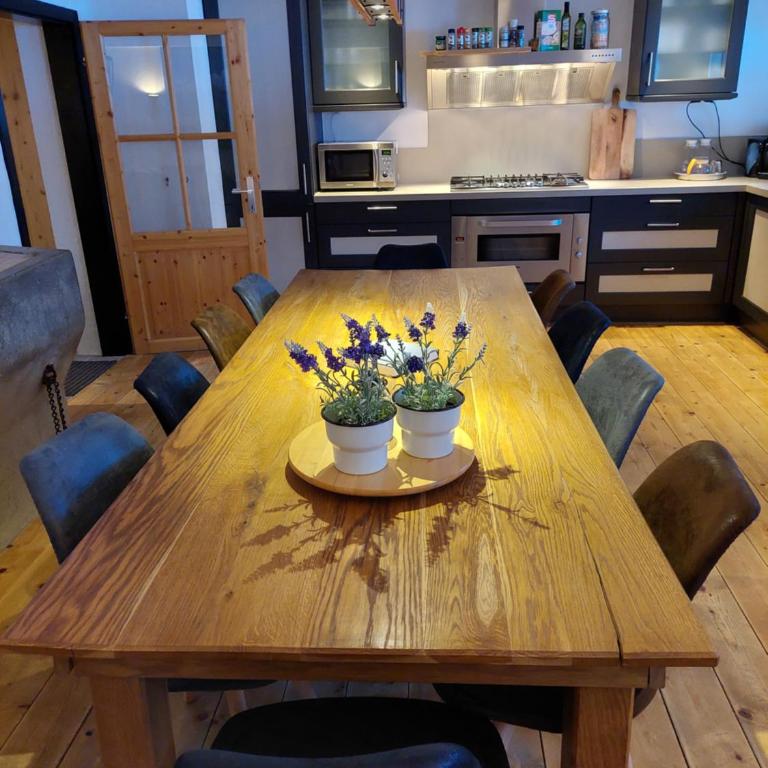 Landhaus Algerhof - Haus mit 4 Schlafzimmern - 11