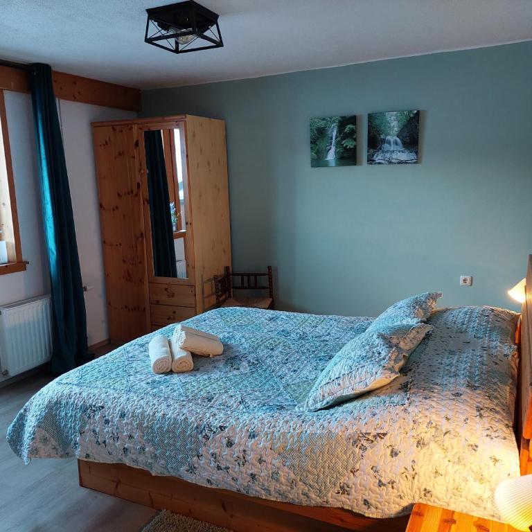 Landhaus Algerhof - Haus mit 4 Schlafzimmern - 28